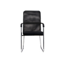 臻远 会议网椅 ZY-KLP-G377 W470*D500*H1020mm (黑色) 12kg