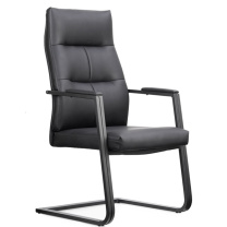 震怡 高背弓形皮椅 ZY-SH10285 W580*D670*H1100mm (颜色可选) 3张包安装
