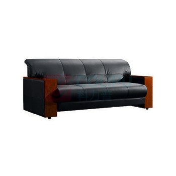 优企 办公沙发 三人位皮质沙发 SC-9 1920*800*820