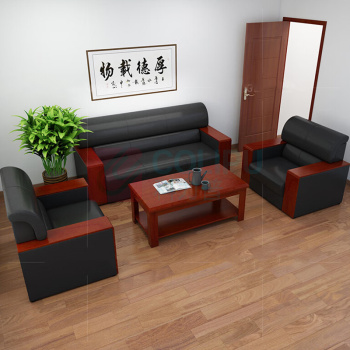盛浪 简约沙发三人位 长1860mm;宽750mm;高820mm