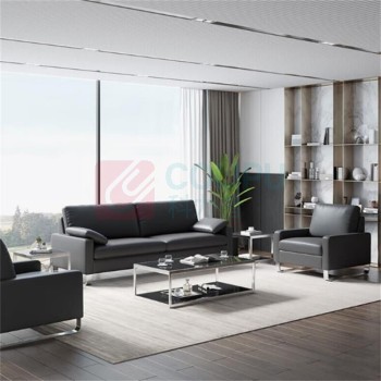 东业家具 皮质沙发 150*85*85cm