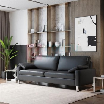 东业家具 皮质沙发 150*85*85cm