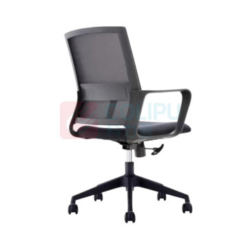 东业家具 透气网布 靠背办公椅 转椅 580*635*1035