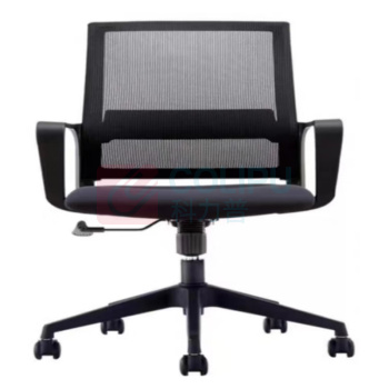 东业家具 透气网布 靠背办公椅 转椅 580*635*1035