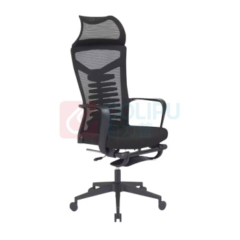 东业家具 人体工学椅电脑椅办公椅可躺可旋转 580*585*960mm (误差±5里米)