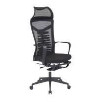 东业家具 人体工学椅电脑椅办公椅可躺可旋转 580*585*960mm (误差±5里米)