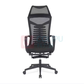 东业家具 人体工学椅电脑椅办公椅可躺可旋转 580*585*960mm (误差±5里米)