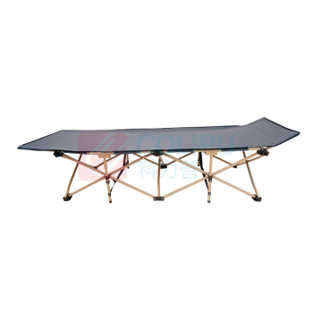 三极户外 Tripolar 折叠床办公室午休床午休椅 TP1008 190x67x36cm (灰色)