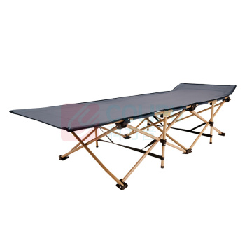 三极户外 Tripolar 折叠床办公室午休床午休椅 TP1008 190x67x36cm (灰色)