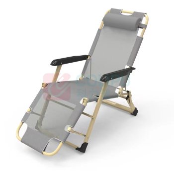 三极户外 Tripolar 斯特林折叠躺椅 TP1023 W1780*D520*H250mm (灰色)