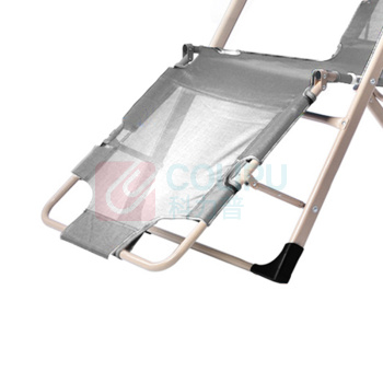 三极户外 Tripolar 斯特林折叠躺椅 TP1023 W1780*D520*H250mm (灰色)
