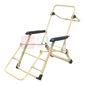 三极户外 Tripolar 斯特林折叠躺椅 TP1023 W1780*D520*H250mm (黑色)
