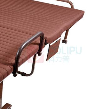 三极户外 Tripolar 家用午睡床海绵垫折叠床 TP1015 W1900*D1000*310mm (咖啡色)