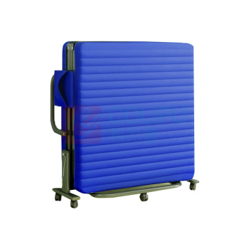 三极户外 Tripolar 家用午睡床海绵垫折叠床 TP1015 W1900*D900*310mm (蓝色)