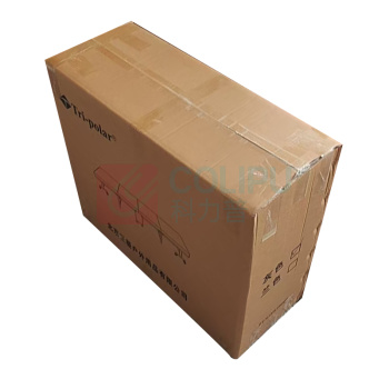 三极户外 Tripolar 折叠床 TP1058 W1950*D700*H340mm (灰色) 全国含运,偏远地区运费另询