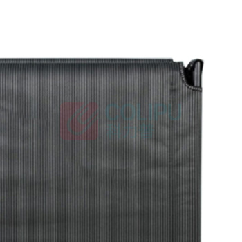 三极户外 Tripolar 钢管+牛津布 折叠床 TP1073 193*66*30cm (黑色条纹) 全国含运,偏远地区除外