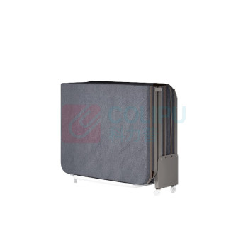三极户外 Tripolar 折叠床 TP1016 W1800*D650*H260mm (灰色) 棉麻款