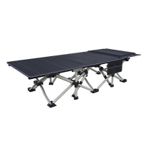 易瑞斯 EASYREST 折叠床 HJ-A101-8L-1 护颈款微翘 W1900*D720*H360mm (蓝黑色) 单位/把