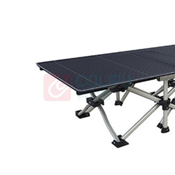 易瑞斯 EASYREST 折叠床 HJ-A101-8L-1 护颈款微翘 W1900*D720*H360mm (蓝黑色) 单位/把
