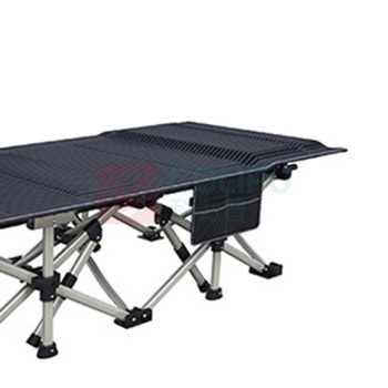 易瑞斯 EASYREST 折叠床 HJ-A101-8L-1 护颈款微翘 W1900*D720*H360mm (蓝黑色) 单位/把