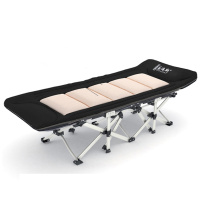 易瑞斯 EASYREST 折叠床 BL-A09-3D 3D立体网面款 W1900*D720*H360mm (蓝黑色) 单位/把
