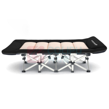 易瑞斯 EASYREST 折叠床 BL-A09-3D 3D立体网面款 W1900*D720*H360mm (蓝黑色) 单位/把