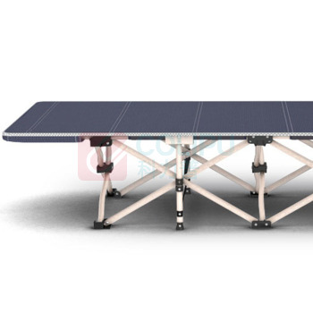 易瑞斯 EASYREST 折叠床 HJ-A101-1 护颈款 W1900*D720*H360mm (蓝黑色) 单位/把