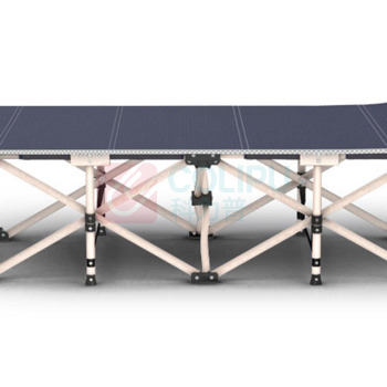 易瑞斯 EASYREST 折叠床 HJ-A101-1 护颈款 W1900*D720*H360mm (蓝黑色) 单位/把