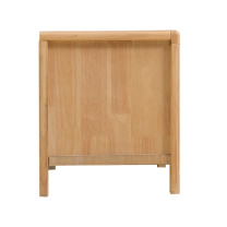 企诺 组合家具百搭床头柜 QNWbXYD06-J W560*D430*H490mm