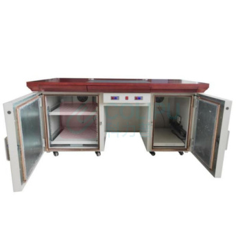中安网脉 至诚中安电磁屏蔽机桌 SIS-ES-8 (780×1600×800)mm(高×宽×深)