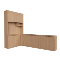企诺 茶水柜 QNDL2025522-18 1440*2750*2285mm