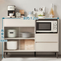 林氏家居 茶水柜 UC1T-A 1.2米 1T餐边柜