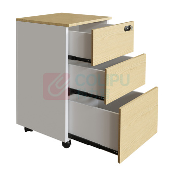 企诺 活动柜 QN1M203WLZY-H2453c 400*400*600mm