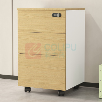 企诺 活动柜 QN1M203WLZY-H2453c 400*400*600mm
