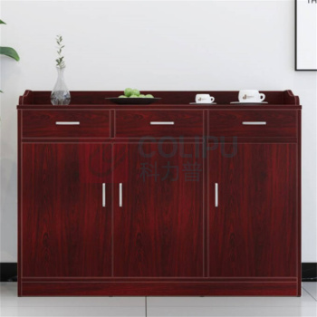 佐盛 茶水柜 90cm*40cm*120cm 