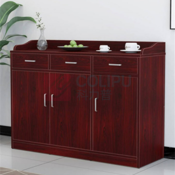 佐盛 茶水柜 90cm*40cm*120cm 
