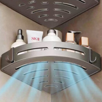 四万公里 40000KM 置物架 300×215×45mm 太空铝