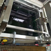 硕琦 镀镍槽 1200*1000*900mm*内胆厚度3mm ss316L(含拆除非,安装费和配件)