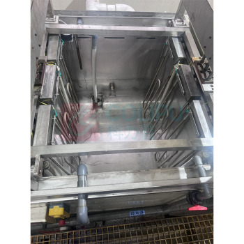 睿硕琦 化学镀镍槽 1200*1000*900mm 内胆厚度3mmss316L(含拆除费,安装费和配件)