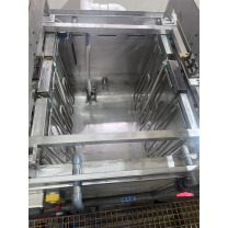 睿硕琦 化学镀镍槽 1200*1000*900mm 内胆厚度3mmss316L(含拆除费,安装费和配件)