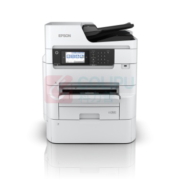 爱普生 EPSON 放心印租赁套餐 WF-C879Ra A4/A3+彩色高端商用墨仓式数码多功能复合机(含12月租金 12000印张/年,租期1年)