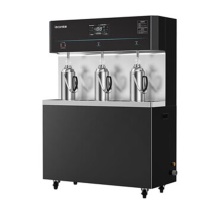乐创 lecon 直饮水机 LC-Z-JL3A 148L/H, 不锈钢, 一开一温一直饮, RO反渗透五级过滤
