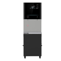 乐创 lecon 直饮水机 LC-Z-JL2D30B 60L/H, 不锈钢, RO反渗透五级过滤, 一开一直饮