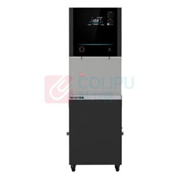 乐创 lecon 直饮水机 LC-Z-JL2D60B 120L, 不锈钢, RO反渗透五级过滤, 一开一直饮