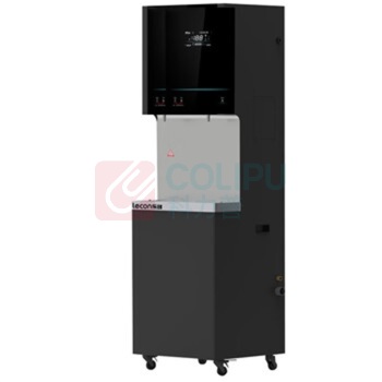 乐创 lecon 直饮水机 LC-Z-JL2D60B 120L, 不锈钢, RO反渗透五级过滤, 一开一直饮