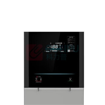乐创 lecon 直饮水机 LC-Z-JL2D60B 120L, 不锈钢, RO反渗透五级过滤, 一开一直饮