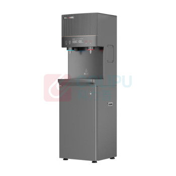 安吉尔 商用RO反渗透直饮水机净水器开水机净水设备AHR3688-1030K2净水机开水器 A1000 (灰色)