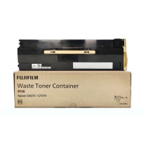 富士胶片 FUJI FILM 原装废粉盒碳粉回收盒 CWAA0982 (适用Apeos C6570/C7070打印机)