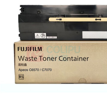 富士胶片 FUJI FILM 原装废粉盒碳粉回收盒 CWAA0982 (适用Apeos C6570/C7070打印机)