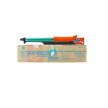 柯尼卡美能达 KONICA MINOLTA 感光鼓 DR512M (红色) 适用C221 C364 C284 C224 C454 C554